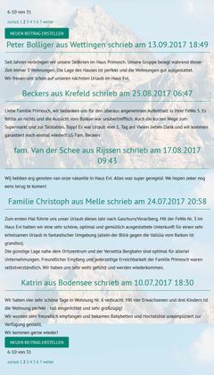 bewertungen