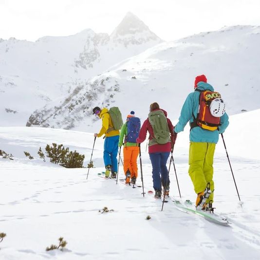 skitouren