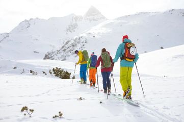 schneeschuhwanderung