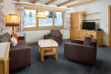 Ferienwohnung 1 – 55 m²